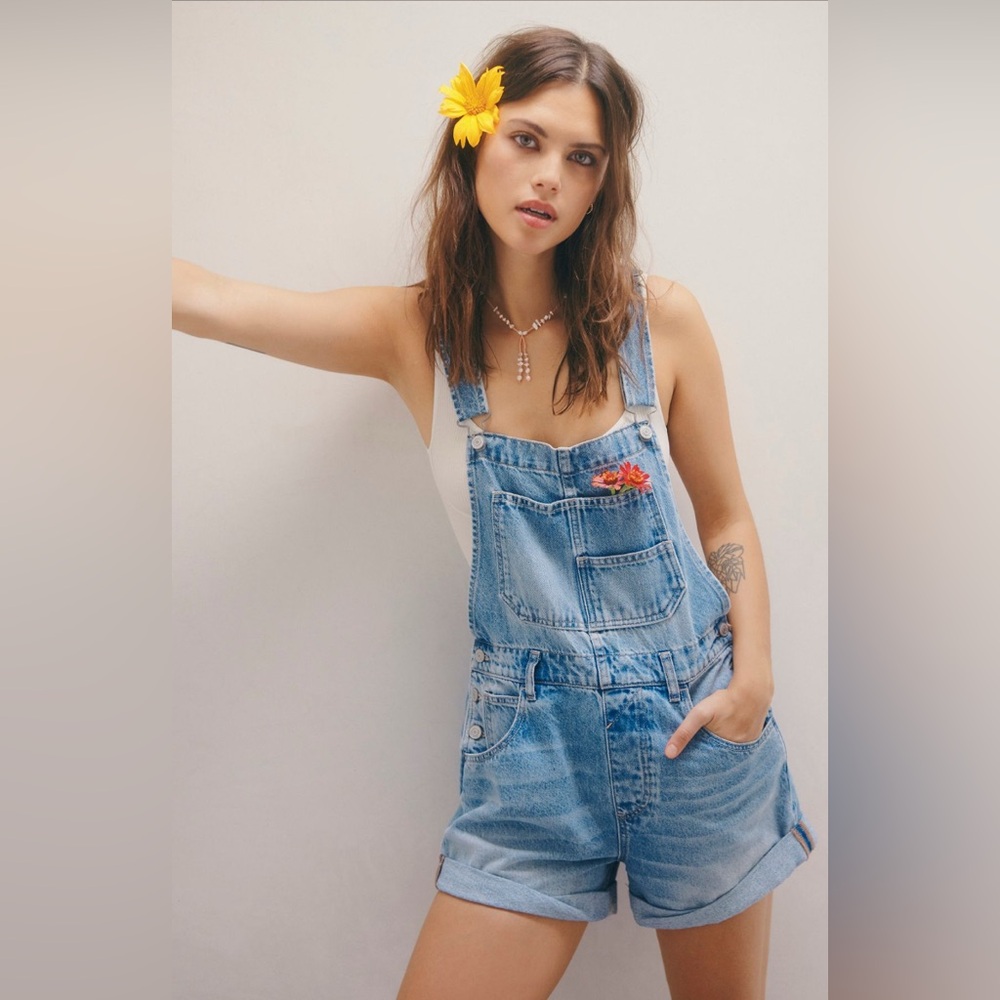 Free people - Ziggy Shortalls